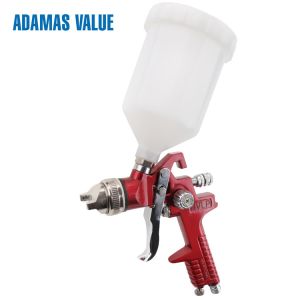 Flexible Operation Hvlp Turbine Spray Gun Topcoat Painting / Primer Painting