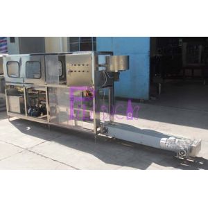 Monoblock 5 Gallon Water Filling Machine , Barrel Water Production Line