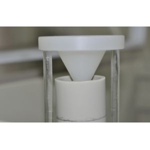 Polypropylene Material CASS Salt Spray Test Chamber with Touch Controller