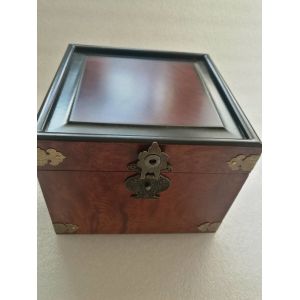 Confucius pencil vase ,bronze art craft gift ,Height:10cm