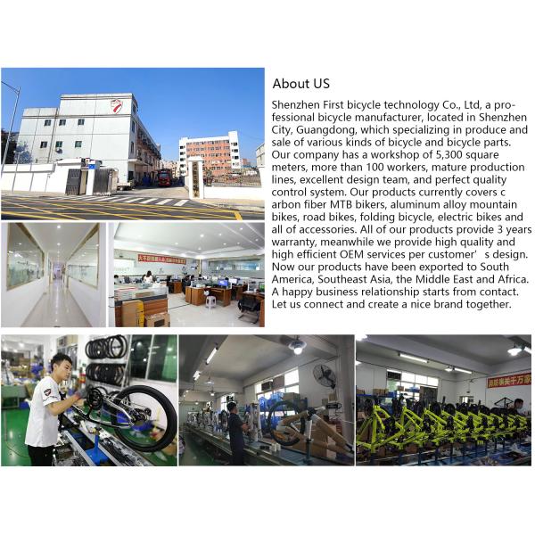 Mantis 2.0 6061 Aluminum Alloy Bicycle With Hydralic Disc Brake