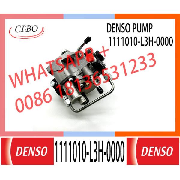 Diesel Common Rail Fuel Injection Pump 2940003030 294000-3030 294000 3030 1111010-L3H-0000