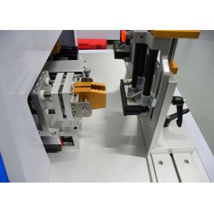 Socket And Plug Mechanical Endurance Tester Four Stations With PLC Control IEC
