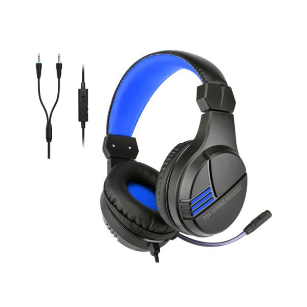 Buy 40MM Speaker PC Gaming Headphone Portable With Microphone Headset at wholesale prices