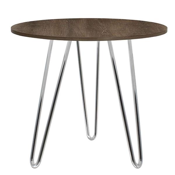 Customized Color Industrial Hairpin Metal Bench Legs for Wooden Desk Fixed Furniture Feet