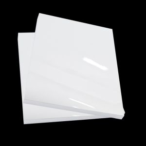115gsm Roll And Sheets Cast Coated Photo Paper With Glossy Surface