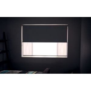 Roller blinds , Window blinds roller blinds fabric 100% polyester blackout