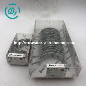 EexcavaStart ISUZU 4HK1 6HK1 Engine Connecting Rod Metal Set RP4100K