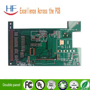 Quality Printed FR4 3mm Bare PCB Manufacturing 1oz-4oz Custom for sale