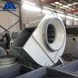 Materials Drying Main Shaft Alternating Current Centrifugal Ventilation Fans