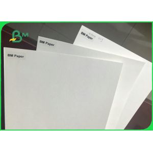 0.3mm 0.4mm 0.5mm Nontoxic and Eco - friendly Absorbent Paper For Coaster