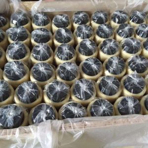 Low Noise And Unlubricated Nylon Sleeve Gear Coupling For Fan Lubrication Pump