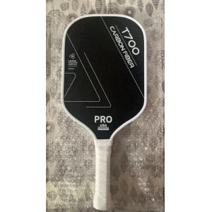 Adult Carbon Fiber 16mm Pickleball Racket Frosted Racket Pickleball Paddle