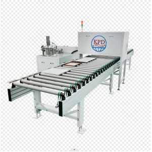 Smooth Lamination Process With Honeycomb Panel PUR Glue Laminating Machine
