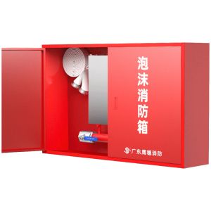 Customized Sheet Metal Enclosure Fire Hydrant Cabinet for Fire Fighting System