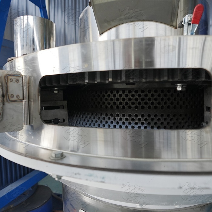 Biomass Wood Sawdust Rice Husk Straw Wood Pellet Mill Pelletizer Machine Pellets Making Machine