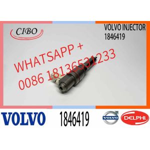 Original Smart EUI Injector BEBJ1A05002 BEBJ1A00202 1905001 1846419 for DAF