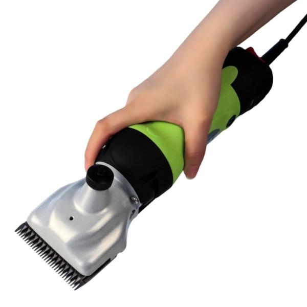 Buy Low Noise Horse Hair Clipper Electric 380 Watt Easy To Use High Hardness at wholesale prices