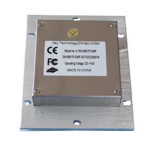 Customizable Waterproof Industrial Touchpad With 2 Raised Sealed Mouse Buttons