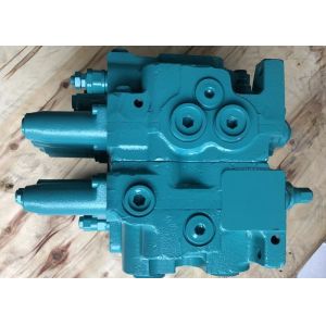 Green LC30V00010F2 SK330-6E Excavator Control Valve