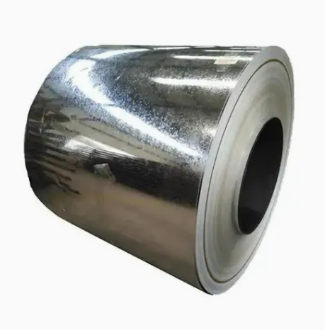 0.6mm Galvanized Steel Rolls Zinc Coated Gi Coil