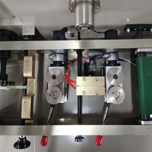 ISO9001 Pizza Packaging Machine Nitrogen Filling 2.8KW