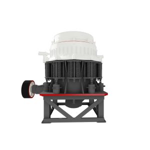 High-Yield Aggregate Spring Cone Crusher With Auto Calibration
