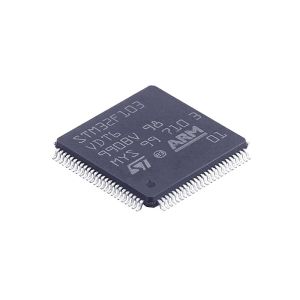 Quality STMicroelectronics STM32F103VDT6 electron Component Pptc 32F103VDT6 Lowest Cost Microcontroller for sale