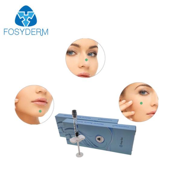 Buy Injectable Hyaluronic Acid Dermal Filler For Facial Deep Wrinkle at wholesale prices