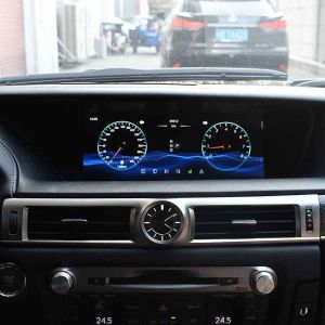 2007 2006 2000 Lexus Gs300 Radio 12.3 Inch Lexus GS Quad 8 Core 8+128GB