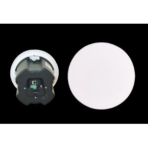 ZYCOO 15W SIP Ceiling Speaker PoE+ Flush Mount Ceiling Indoor Speaker