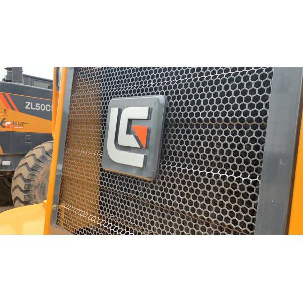 Used LIUGONG Loader 5 TON LG855N 4x4 Small 5000KG