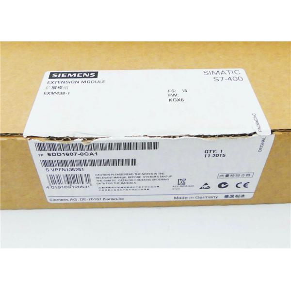 Buy Siemens Simatic EXM 438-1 6DD1607-0CA1 Programmable Circuit Board at wholesale prices