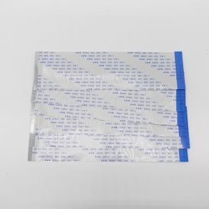 Flexible Flat Cable Awm 20706 105c 60v Vw-1 0.5mm 40 Pin Lvds Flexible FFC Cable