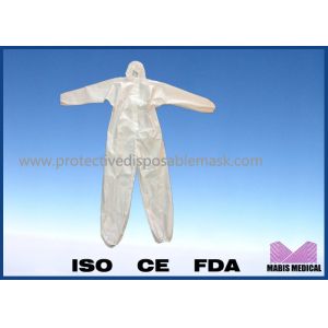 Nonwoven Coverall Protective Clothing