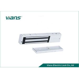 Quality Electronic Magnetic Safety Lock 12V 800lbs With LED For Wooden Door for sale