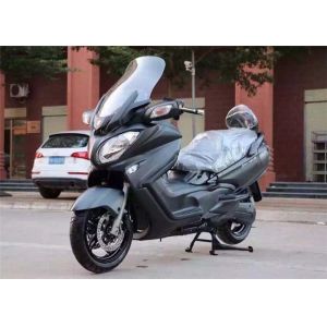 High Configuration Street Legal Electric Scooter CVT Large Tank Suzuki 650cc