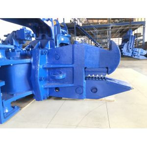 Multifunctional Hydraulic Pile Driving Equipment Quick Converting Operation