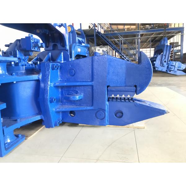 Buy Multifunctional Hydraulic Pile Driving Equipment Quick Converting Operation at wholesale prices