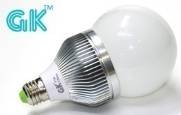 Quality High power LED 9w Aluminium Allo LED Lamp Bulbs for sale