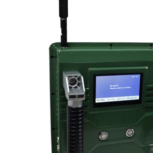 Portable Drone Jamming Countermeasure And Detection System 500 To 2000 Meters