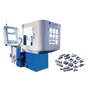 China Automatic PCD PCBN Grinding Machine Grinder For Indexable Inserts on sale