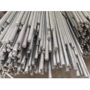 Carbon Astm A36 Galvanized Steel Rod 14mm 16mm