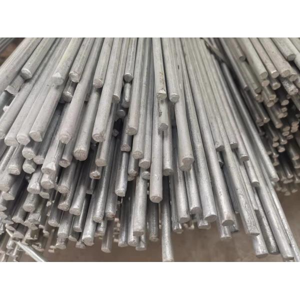 Carbon Astm A36 Galvanized Steel Rod 14mm 16mm