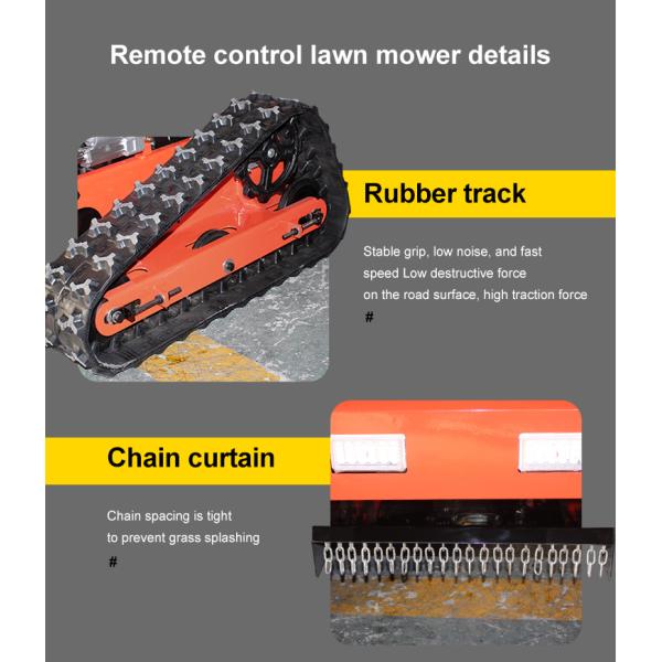 Discount Price Remote Control Manual Lawn Mower Lawn Mower Deck Robot Lawn Mower Automatic Gps