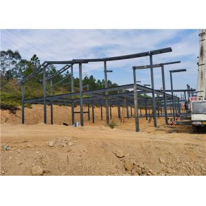 Quality Customized 75mm Multi Floor Steel Structure Homes for sale