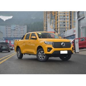 2024 GWM Great Wall Poer Pickup 4x4 Diesel 2.0t 4wd with Touch Screen and 4wd