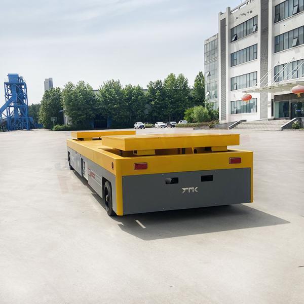 35T Battery-powered Industry Material Plant Bed Transport Platform