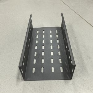 China High Humidity Resistance Fire Proof Cable Tray Alloy Aluminum Materials on sale