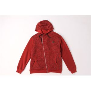Zip Up Men's Knitted Hoodies
